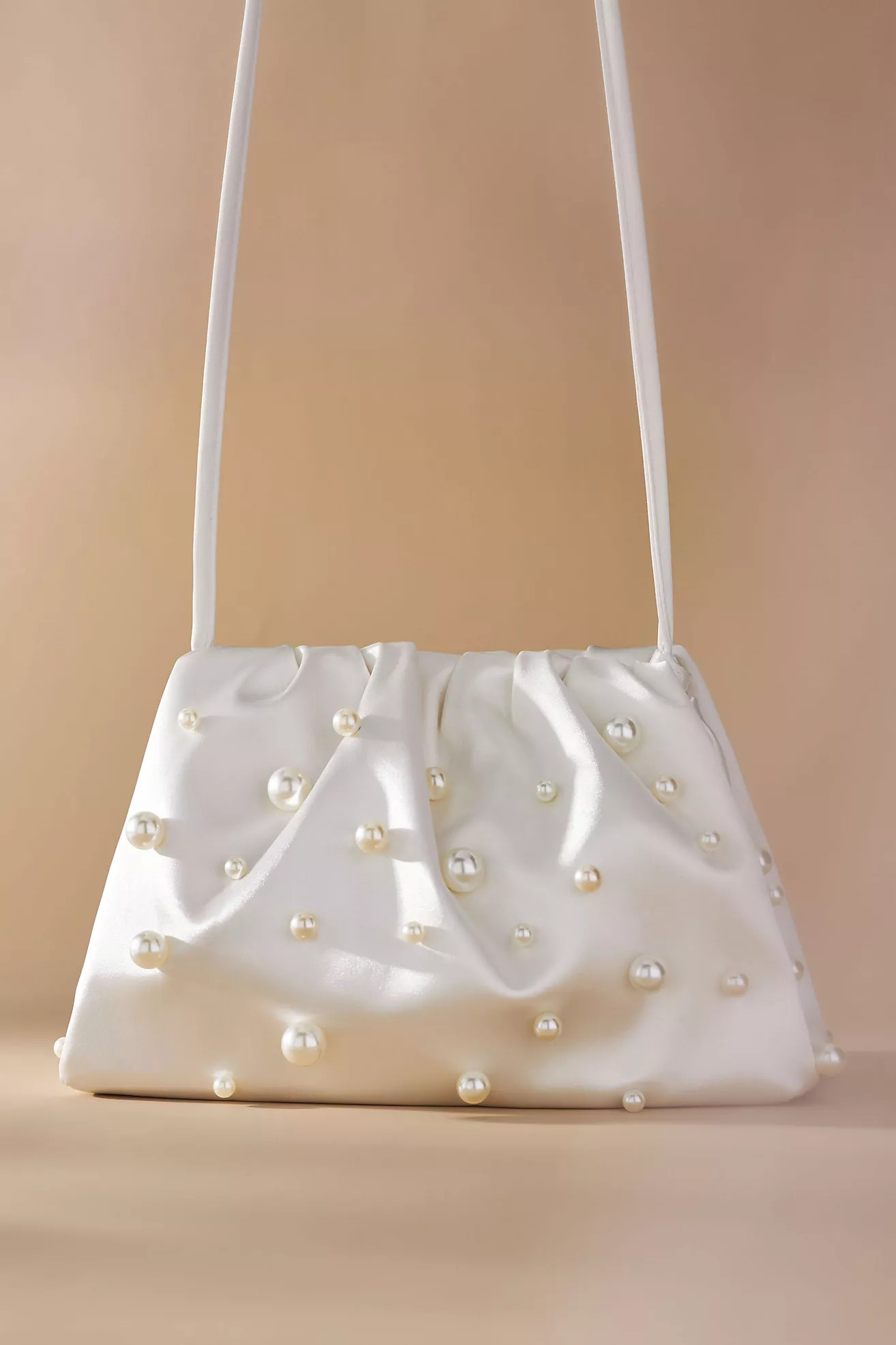 The Frankie Clutch: Pearl Edition | Anthropologie (US)