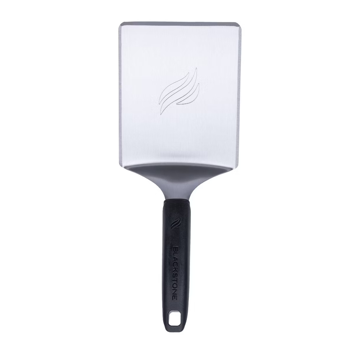 Blackstone Stainless Steel Hamburger Grill Spatula Black | Target