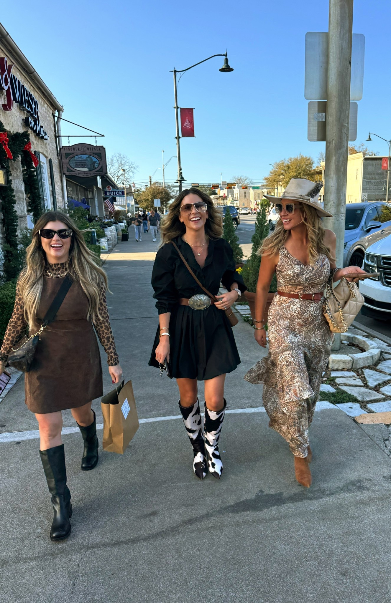 Fredericksburg outfits 

#LTKTravel #LTKHoliday #LTKSaleAlert