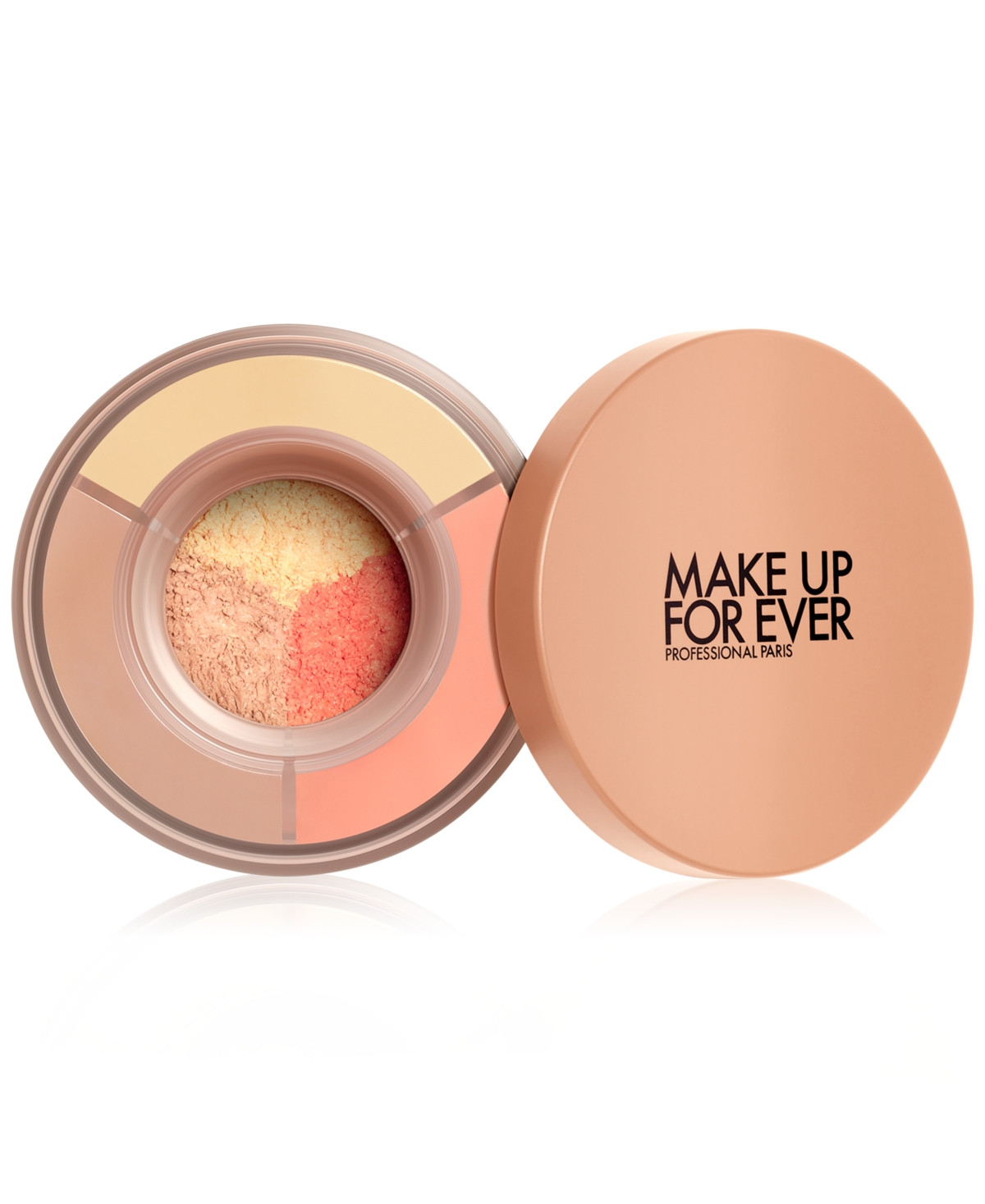 Make Up For Ever Hd Skin Twist & Light Luminous Finishing Powder - 3 Tan | Macy's