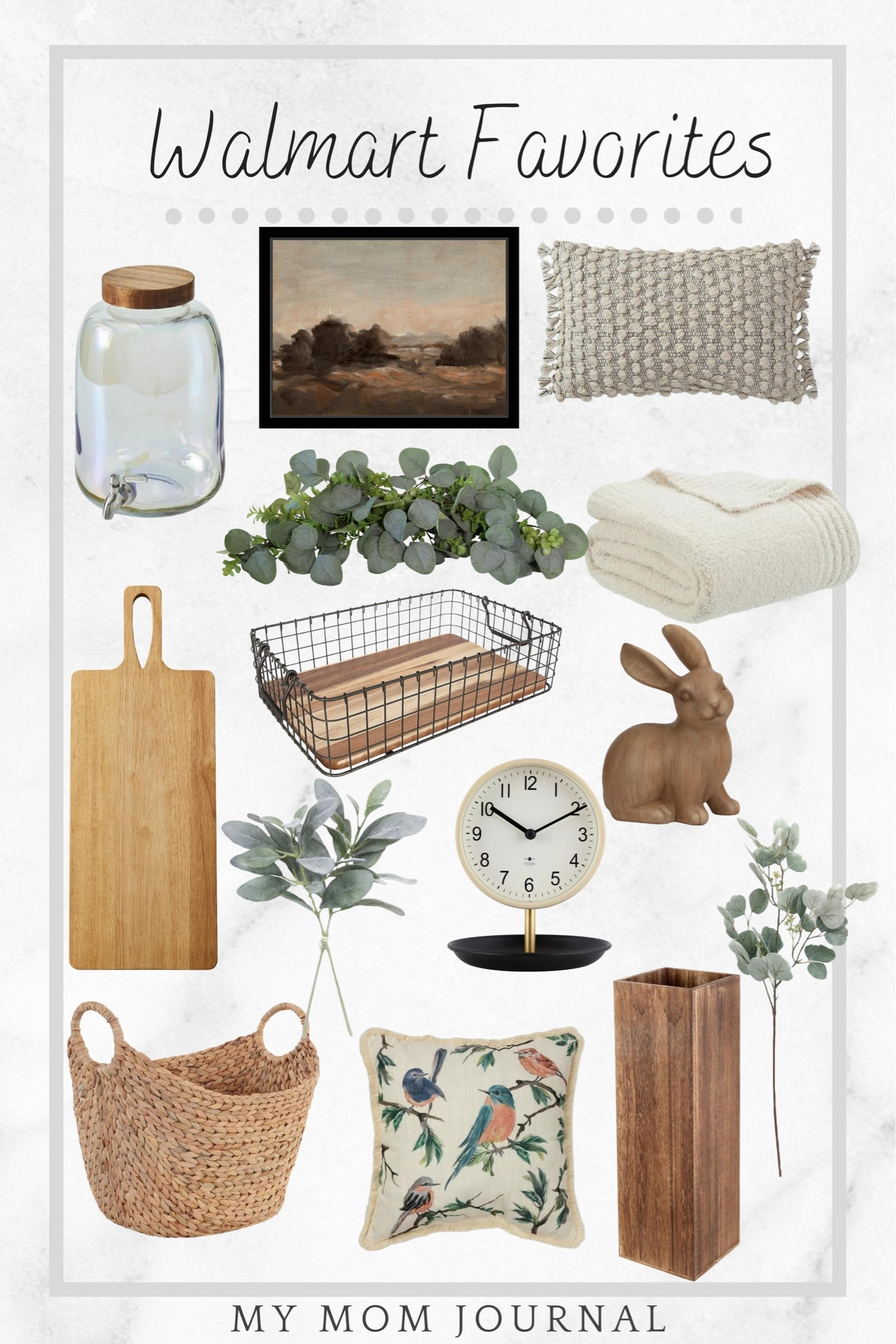 Walmart’s decor is SO pretty and the prices are AMAZING!

#walmartfinds #walmartdecor #walmart #homedecor 



#LTKstyletip #LTKunder50 #LTKhome