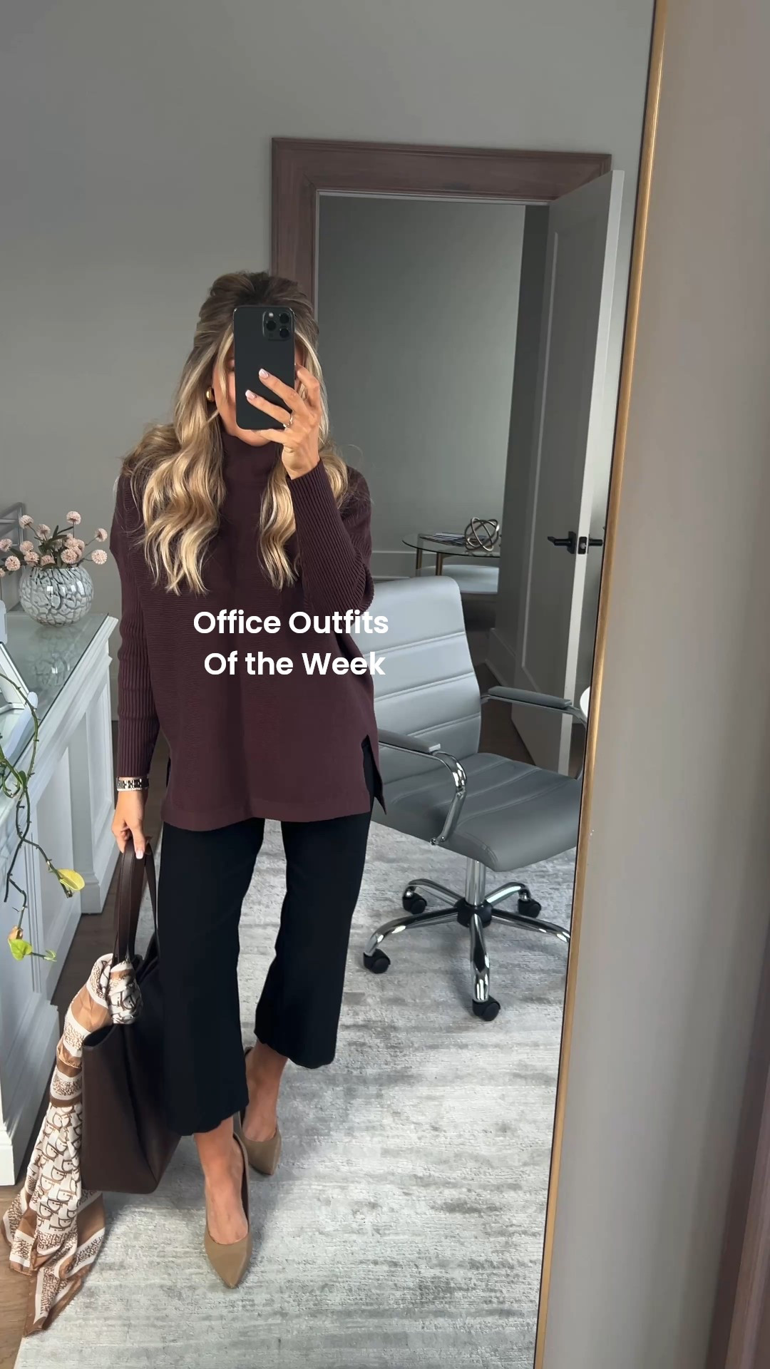 Office outfits I’m loving! Cozy, business casual outfits that are all super affordable! Comment your favorite! 

#LTKootd #LTKFindsUnder50 #LTKWorkwear