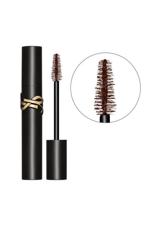Yves Saint Laurent Lash Clash Extreme Volume Mascara in Brown at Nordstrom | Nordstrom