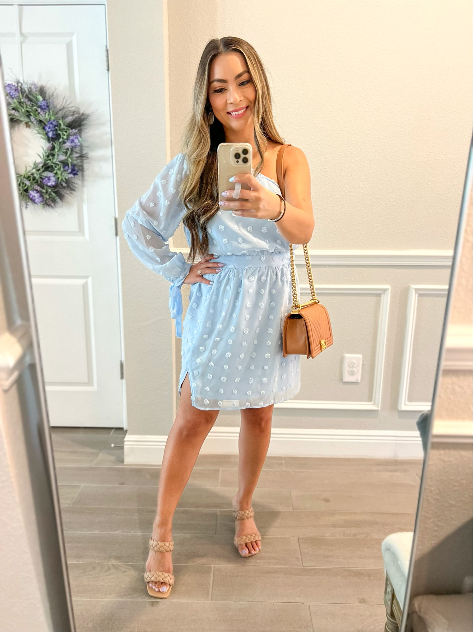 #ootd for my good friend’s baby sprinkle 💙

#LTKbeauty #LTKFind #LTKfamily