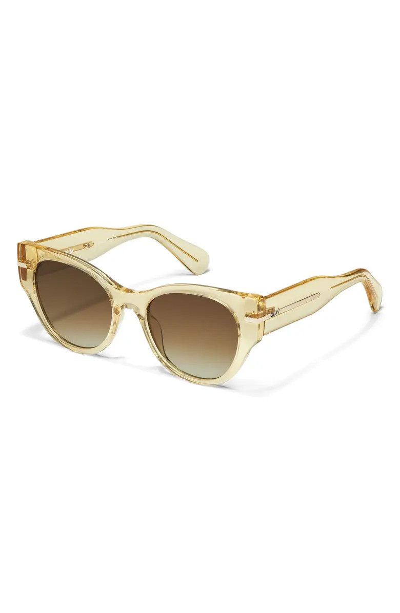 Chit Chat 53mm Cat Eye Sunglasses | Nordstrom