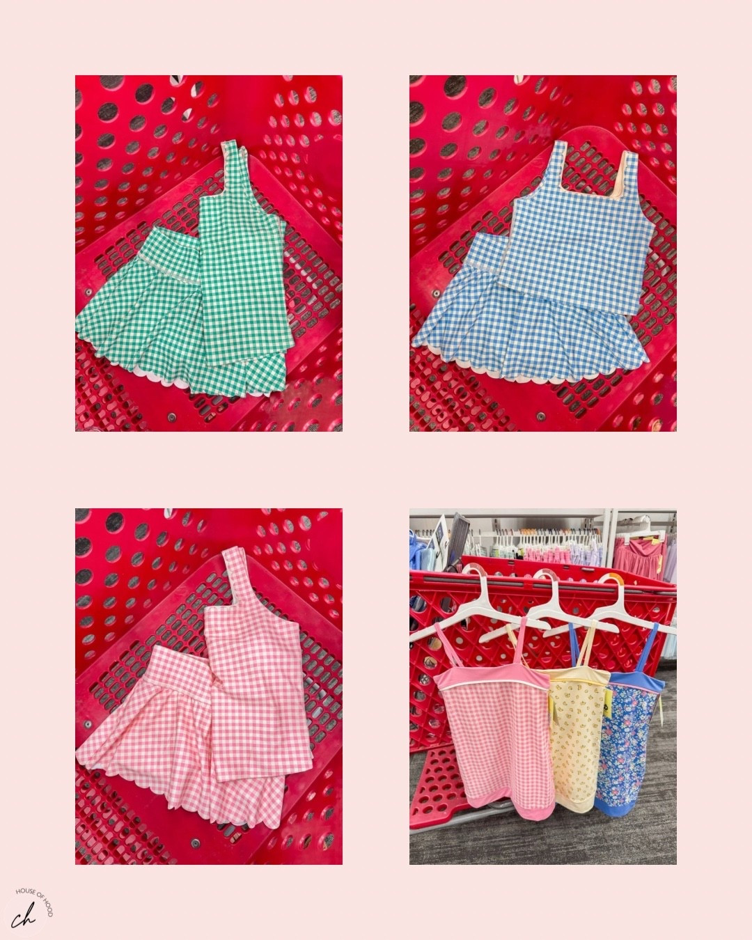 Girls new active arrivals for spring! So so so cute in person! 

#LTKKids #LTKSeasonal