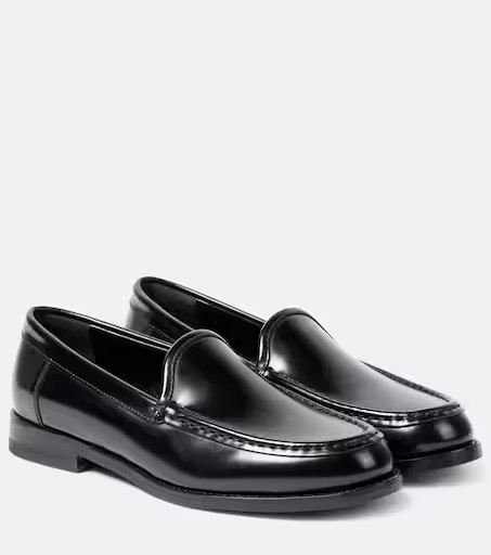 Dineguardo leather loafers | Mytheresa (US/CA)