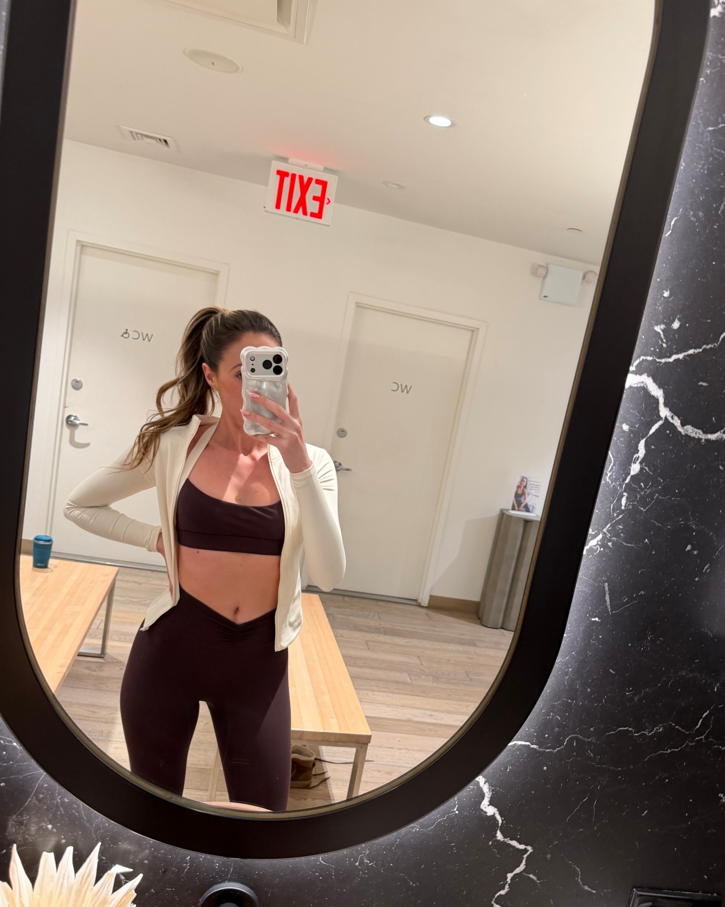 Obsessed with this set, also the jacket is on sale!!

#LTKActive