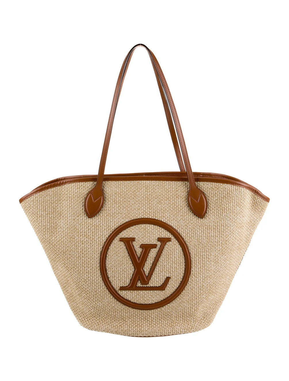Raffia Saint Jacques | The RealReal