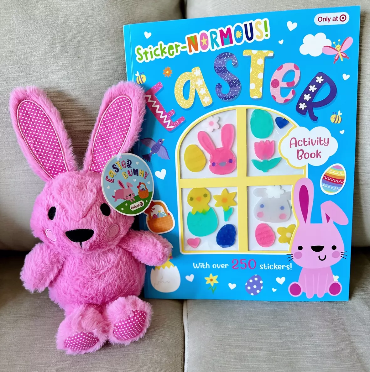 Make Believe Ideas Easter Bunny … curated on LTK