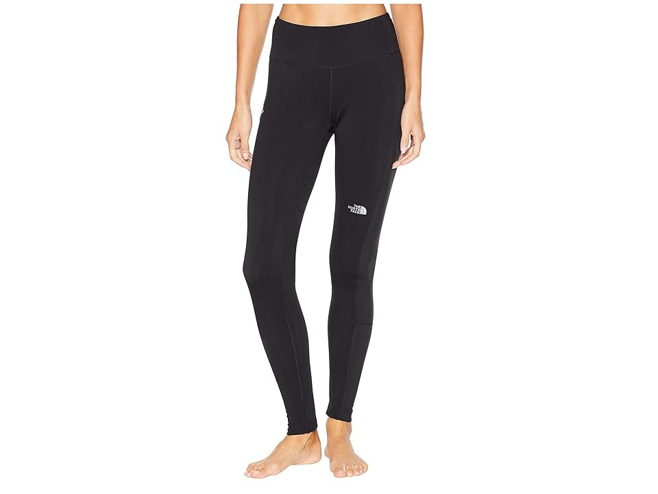 The North Face Winter Warm Mid-Rise Tights (TNF Black) Women's Casual Pants | Zappos