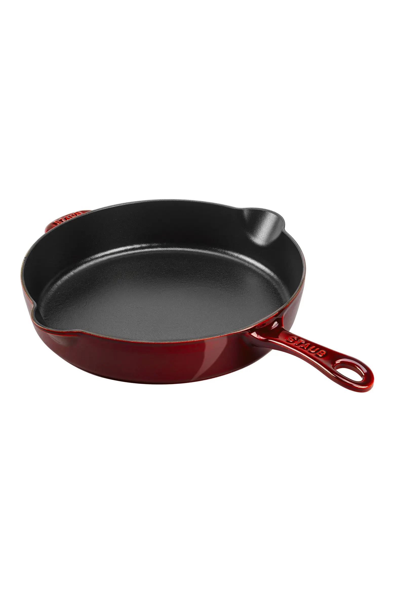 11-Inch Enameled Cast Iron Traditional Skillet | Nordstrom | Nordstrom