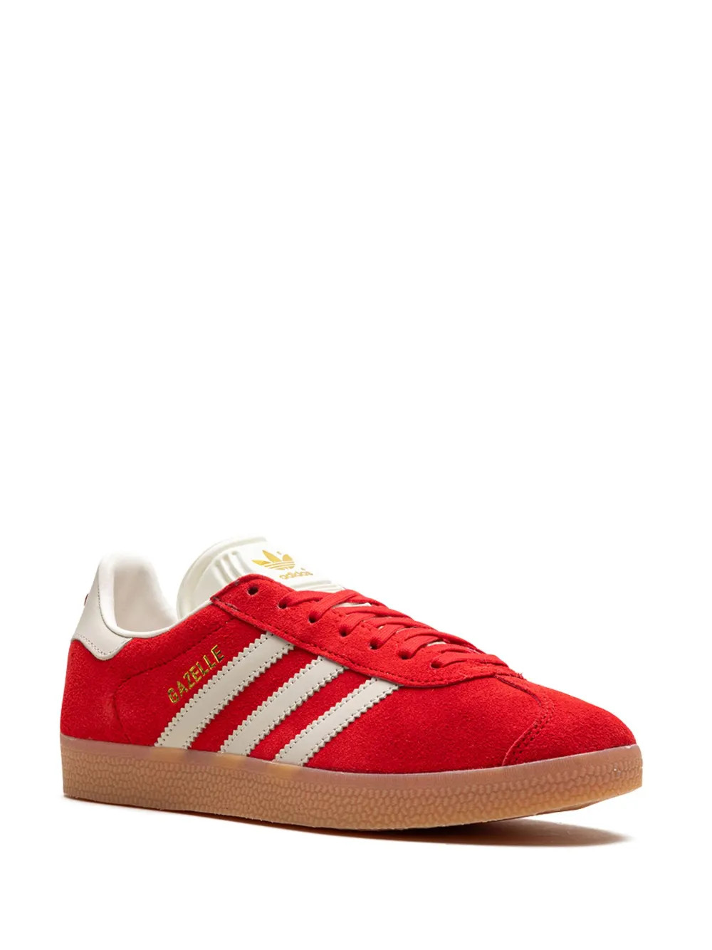 Adidas Gazelle "Red" Sneakers - Farfetch | Farfetch Global