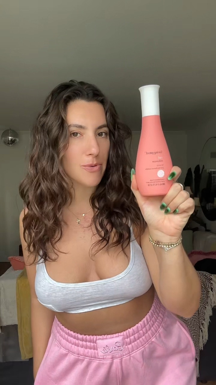 The best wavey hair cream 💕

#LTKMostLoved