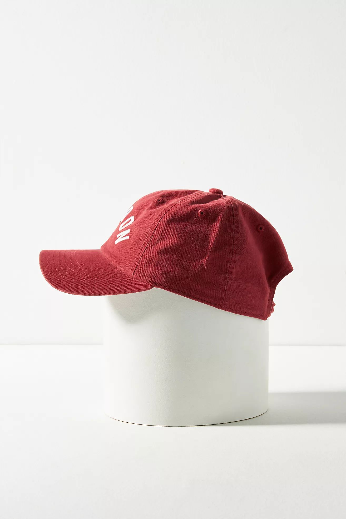 The Wanderlust London Baseball Cap | Anthropologie (US)