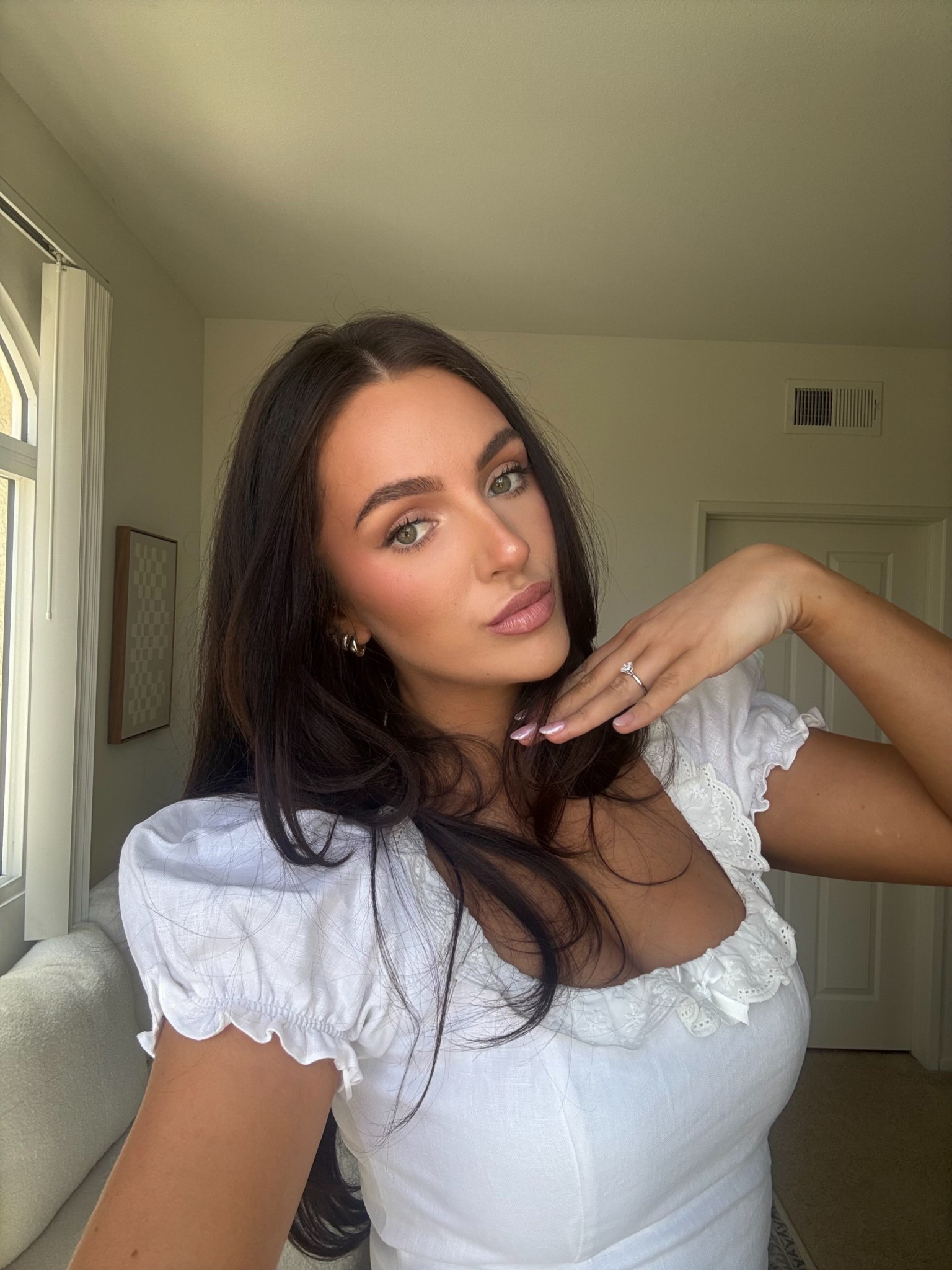 Engagement photos/bride glam 

#LTKBeauty #LTKStyleTip #LTKWedding