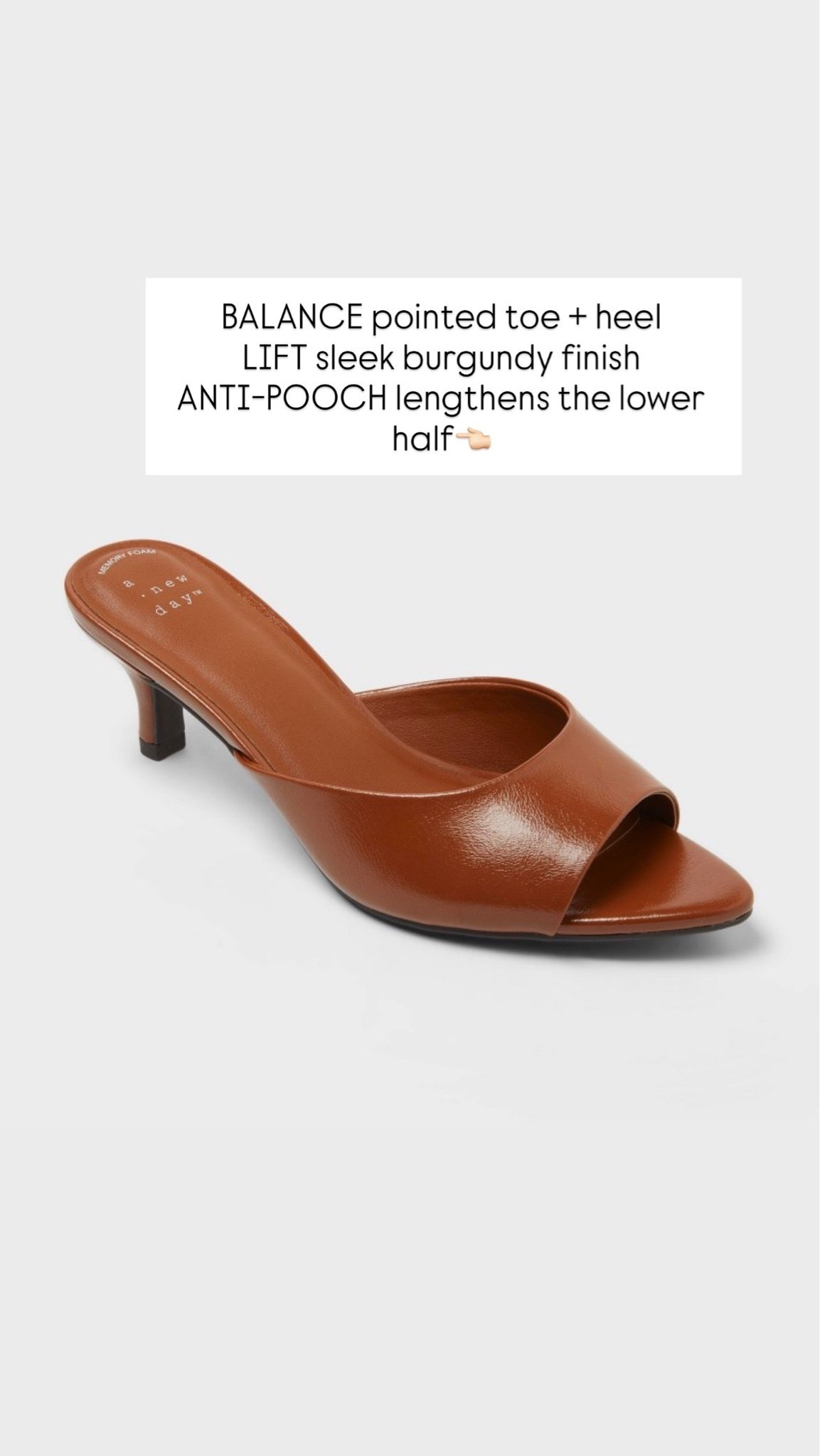 ✨Tap the bell, save and ❤️ start here over 40 fashion, midlife style, midsize fashion and luxury looks for less.  

Target has some GOOD new arrivals right now 👀

But I’m not just looking for what’s cute.

I’m looking for pieces that actually work with my body.

That means they need to pass my Outfit Physics™ test:

LIFT the eye
SKIM the middle
BALANCE the proportions

And this round? There are some really strong finds — boyfriend jeans, easy layers, structured jackets, elevated basics, and even a few burgundy pieces that instantly make fall outfits feel more current.

The goal isn’t to buy everything.

It’s to buy the pieces that actually do a job.

👑 Helping you look good, feel good.-Lindsey Denver   Check back daily for belly-friendly style, confidence, and Outfit Physics™.

#LTKOver40 #LTKPlusSize #LTKMidsize

Comment SHOP below to receive a DM with the link to this post on my LTK ⬇ https://liketk.it/6melk