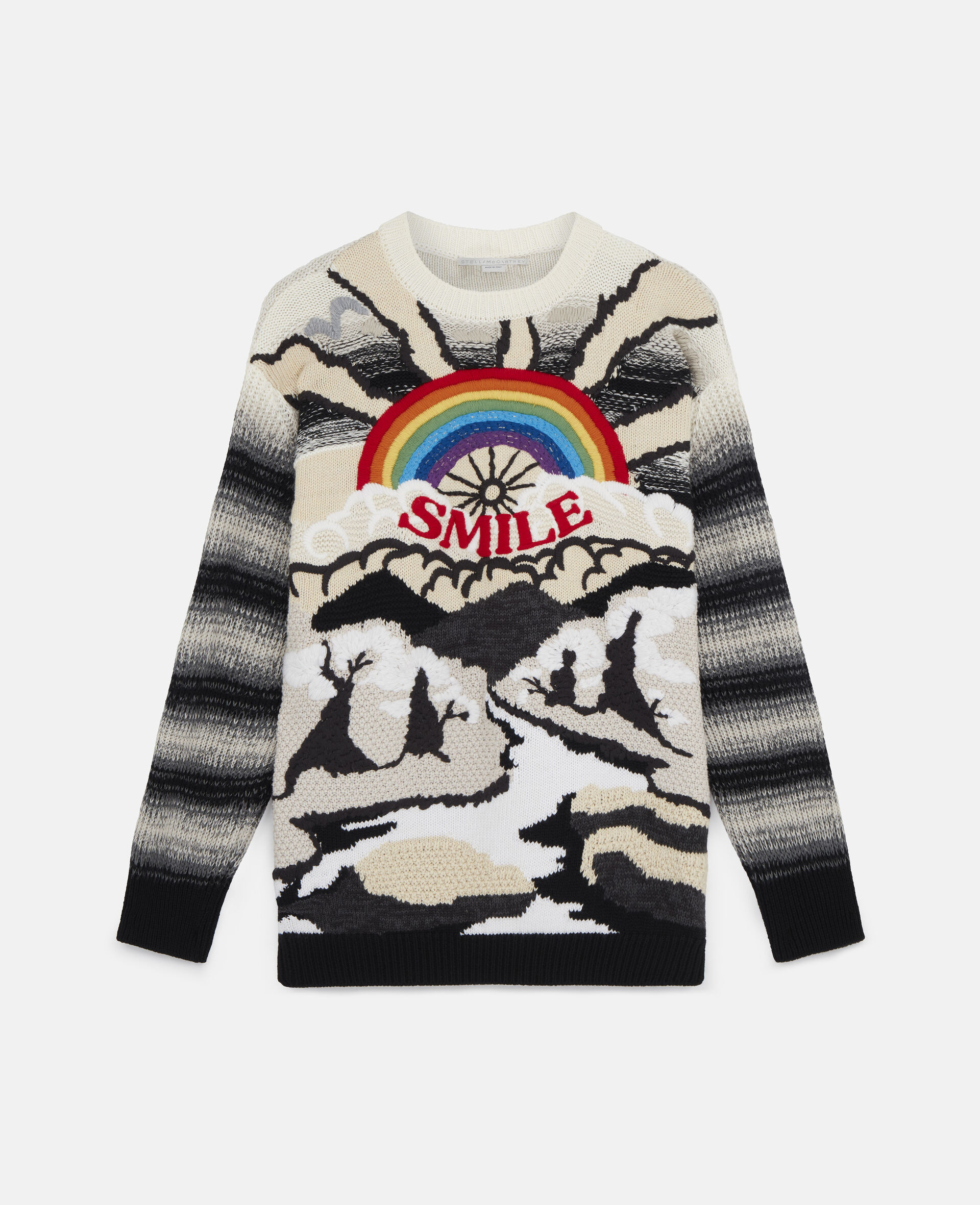 Kind Intarsia Jumper | Stella McCartney (Global)