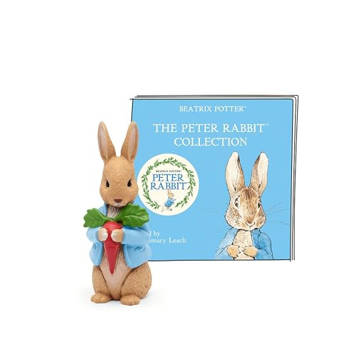 Tonies The Peter Rabbit Collection Audio Toy Figurine from Beatrix Potter | Amazon (US)