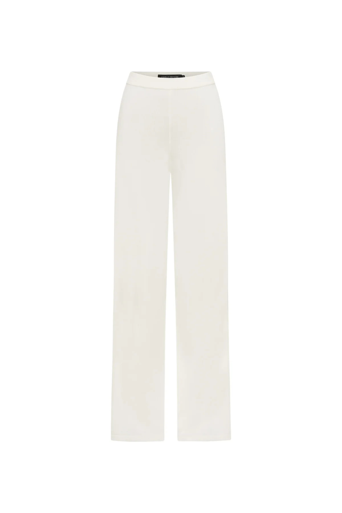 Luna Knit Pant | CAMILLA AND MARC (ANZ)