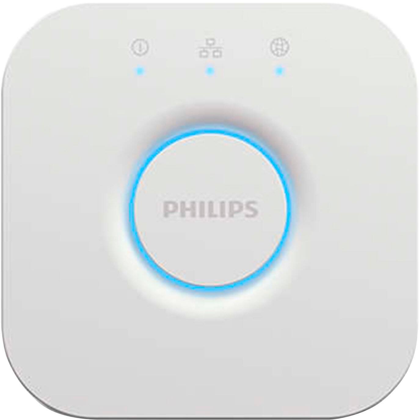Philips Hue Bridge 2nd Generation White 458471 - Best Buy | Best Buy U.S.