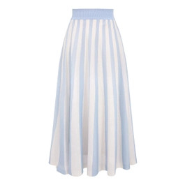 Lucky Contrast Stripe Skirt            
        
            

    
    
    











    
   ... | ZIMMERMANN (US, CA, EU, MENA)
