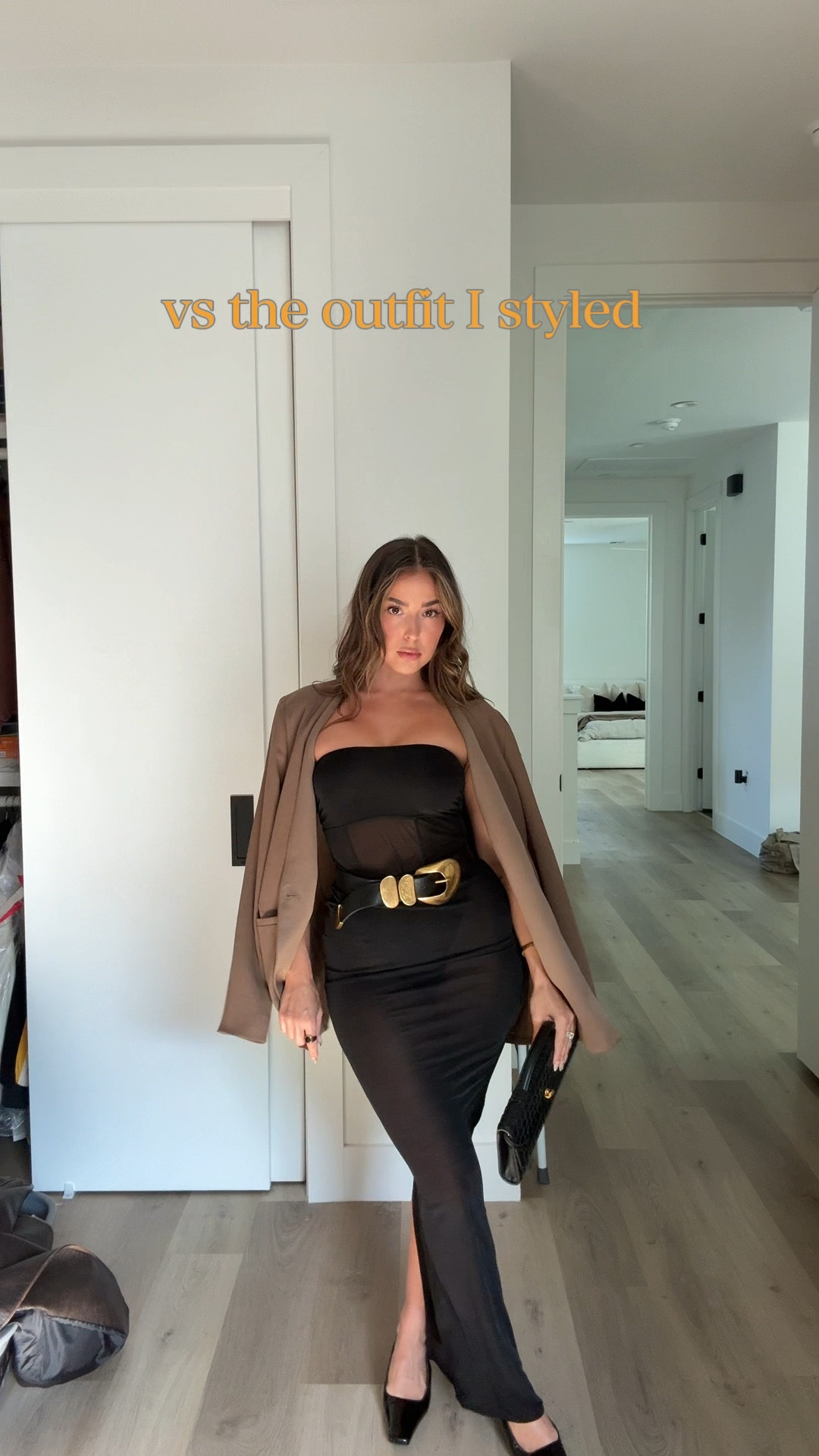Belt is streets ahead! I wear a size small  

#LTKStyleTip #LTKSeasonal