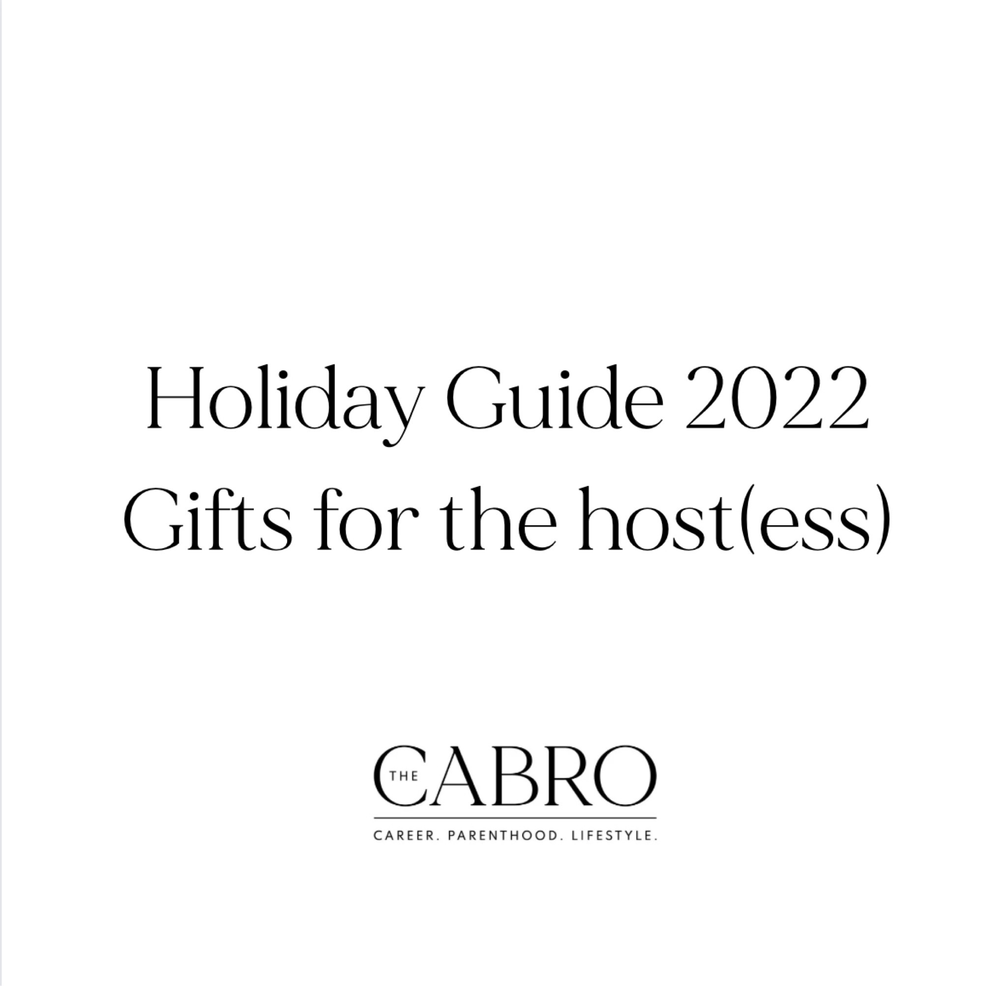 Don’t show up empty handed at your next holiday party! Here are some unique and thoughtful gifts for the host. 

#LTKHoliday #LTKhome #LTKSeasonal