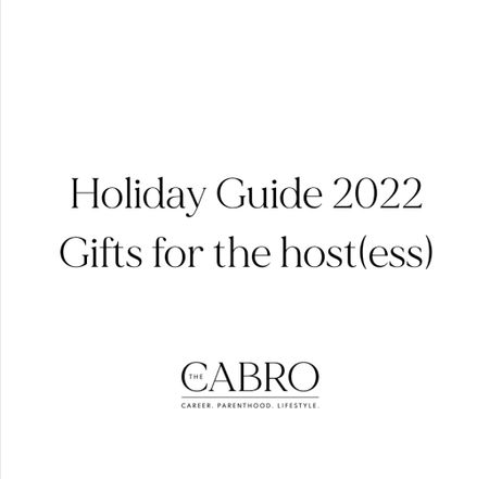 Don’t show up empty handed at your next holiday party! Here are some unique and thoughtful gifts for the host. 

#LTKHoliday #LTKhome #LTKSeasonal