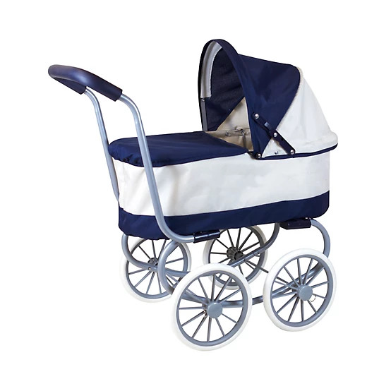 Lissi  Classic Baby Doll Pram | Tractor Supply