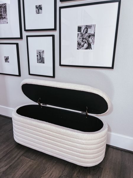 The best storage bench from Amazon- comes in tons of styles & colors #founditonamazon 

#LTKhome #LTKfamily #LTKstyletip