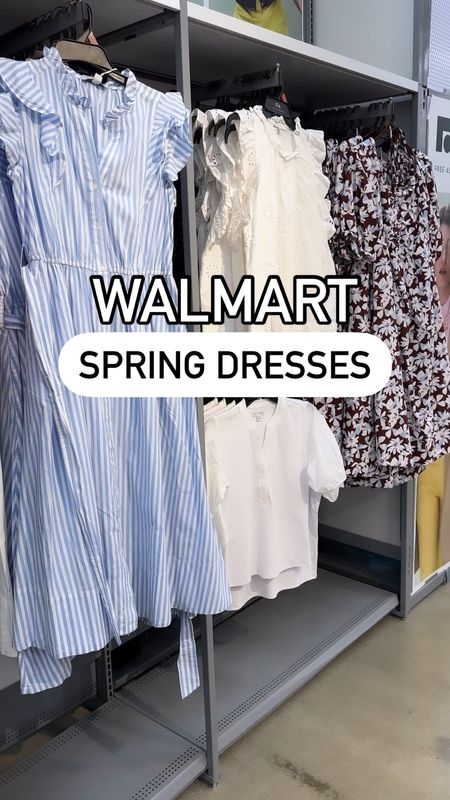 Walmart spring dresses, Walmart outfit, Walmart fashion, Walmart try on 

#LTKSeasonal #LTKstyletip #LTKfindsunder50