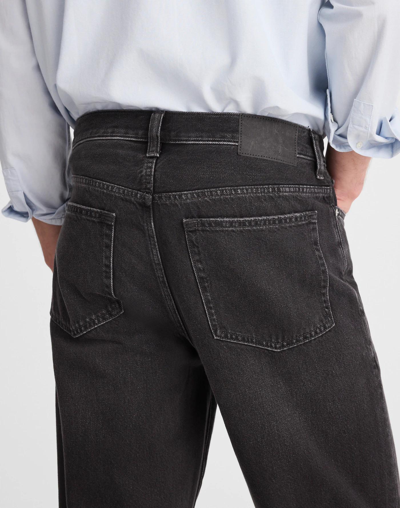 The 1991 Loose Straight Jean | Madewell | Madewell