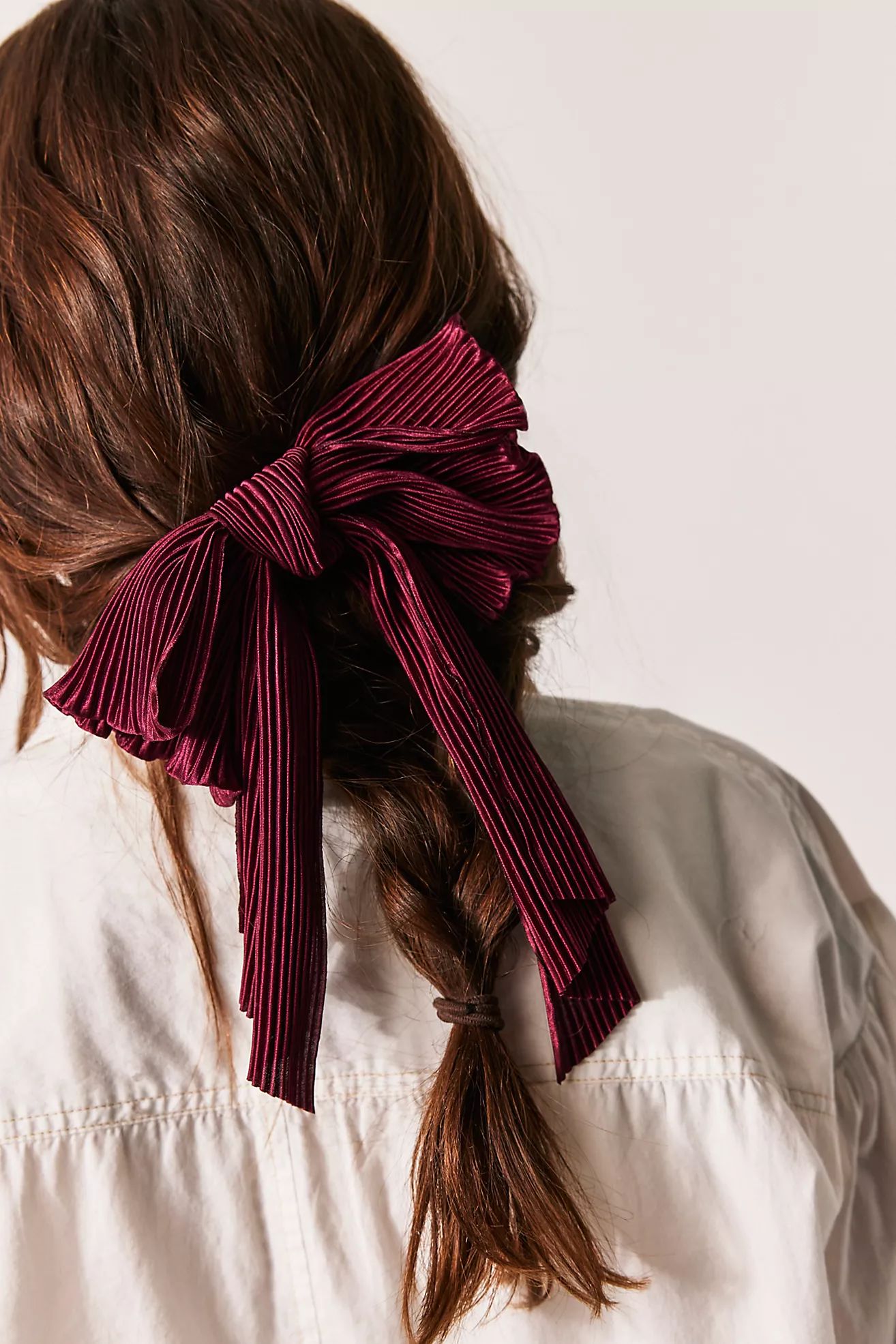 Yoko Bow | Free People (Global - UK&FR Excluded)