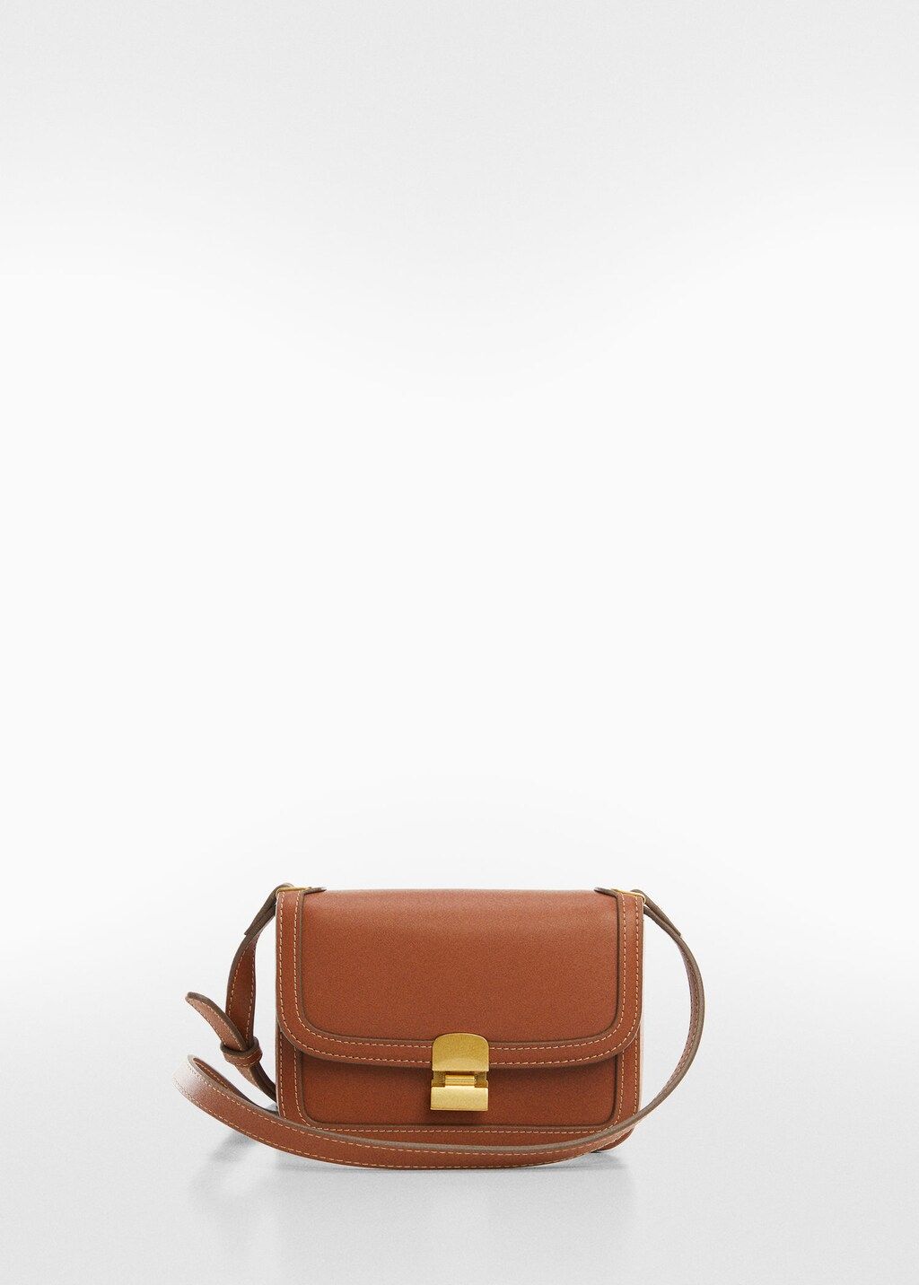 Crossbody bag with flap -  Women | Mango USA | MANGO (US)