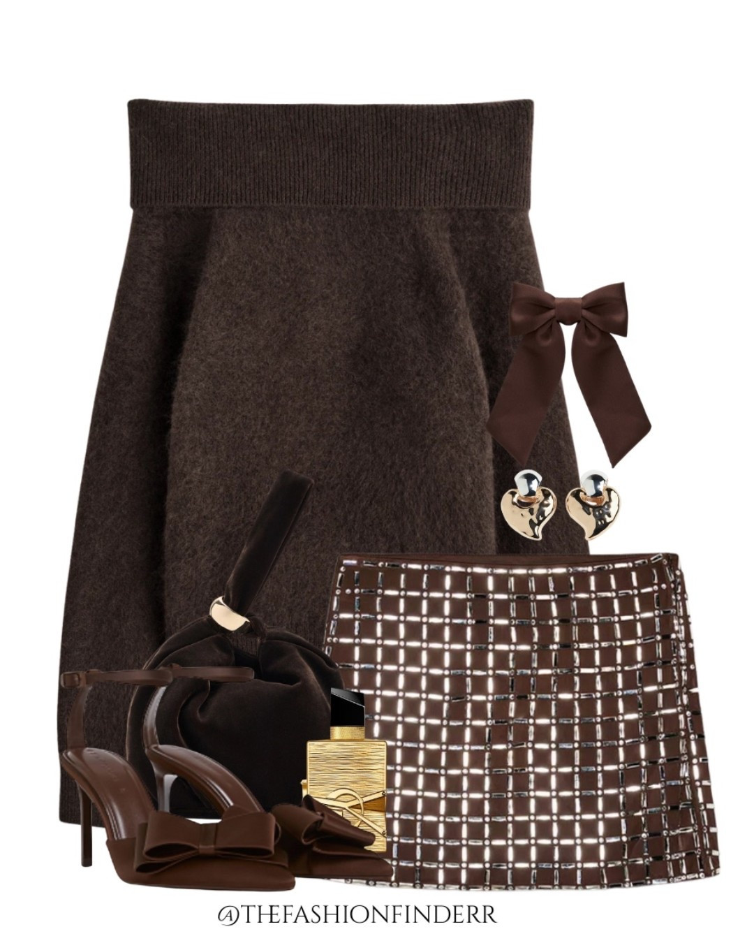 Festive look ✨🤎

#LTKuk #LTKfestive #LTKwinter