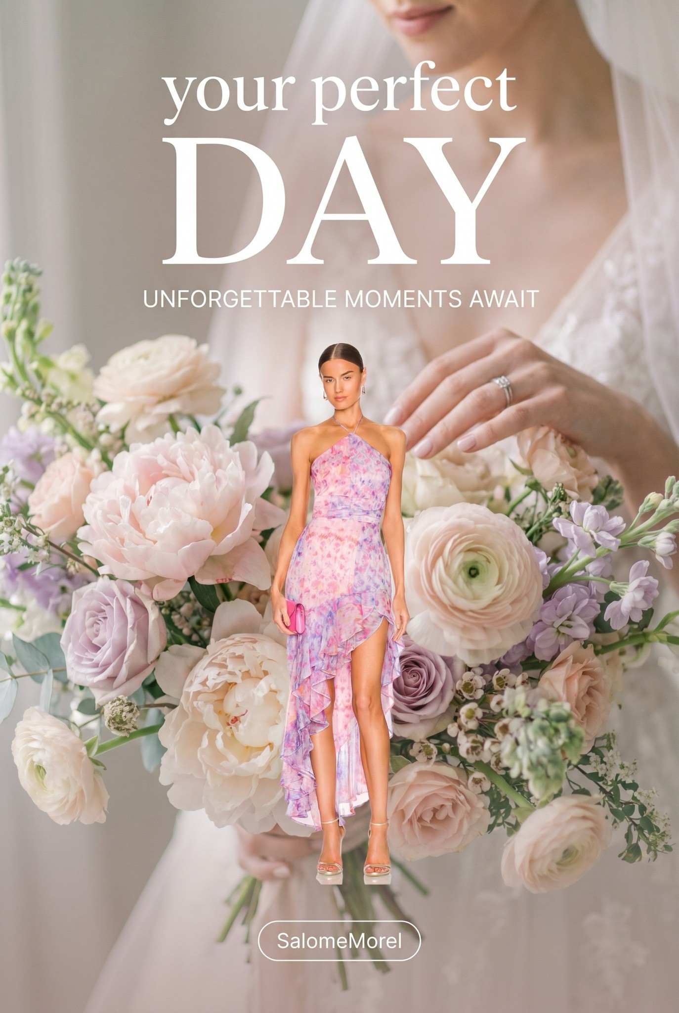 Soft florals, romantic details, and the prettiest silhouette 🌸✨

This dress feels like a garden wedding dream — feminine, elegant, and perfect for bridal showers, destination weddings, brunch receptions, or dancing all night under string lights 🤍💐

I’m obsessed with the watercolor florals and flowy fit. Linked the full look on my LTK ✨

#LTKWedding #WeddingGuestDress #GardenWedding #DestinationWedding #RomanticStyle #FloralDress #BridalShowerLook #WeddingSeason #FeminineStyle #LTKFashion #ElegantStyle #WeddingInspo #SummerWedding #FashionFinds #StyleInspo #SalomeMorel