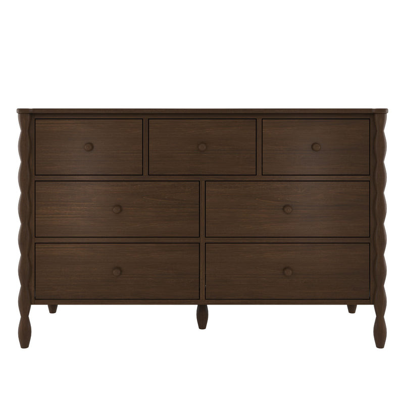 Lind 7-Drawer Dresser | Plank+Beam