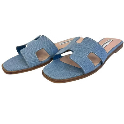 Women's Wo's Woven H-Shape Sandal - CCOCCI 6 | Target