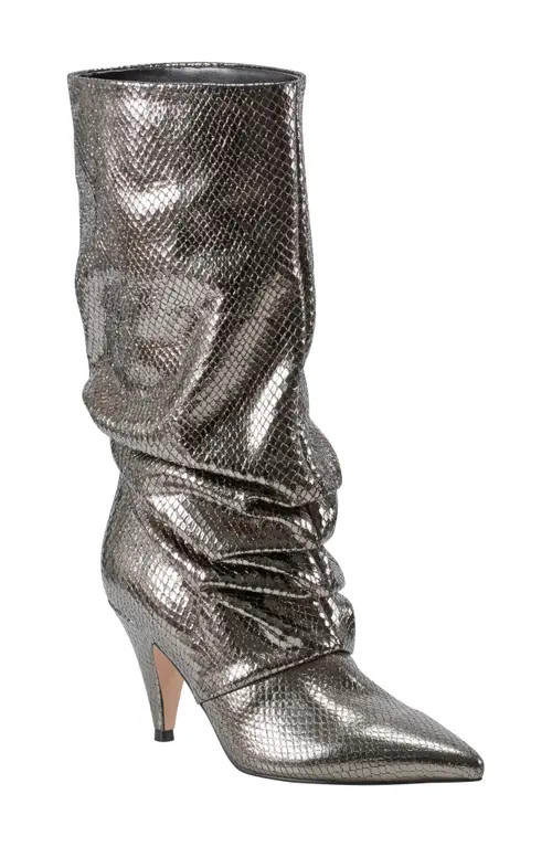 Paityn Slouch Pointed Toe Boot (Women) | Nordstrom