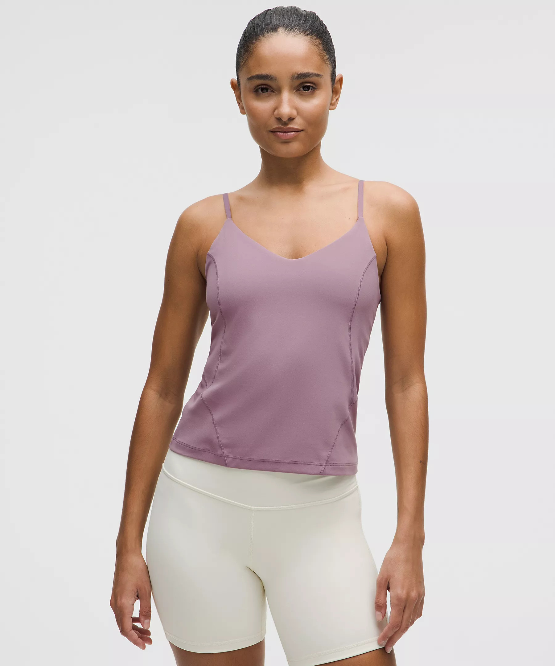 lululemon Align™ Waist-Length Cami Tank *Light Support, C/D Cup | Women's Sleeveless & Tank Top... | Lululemon (US)