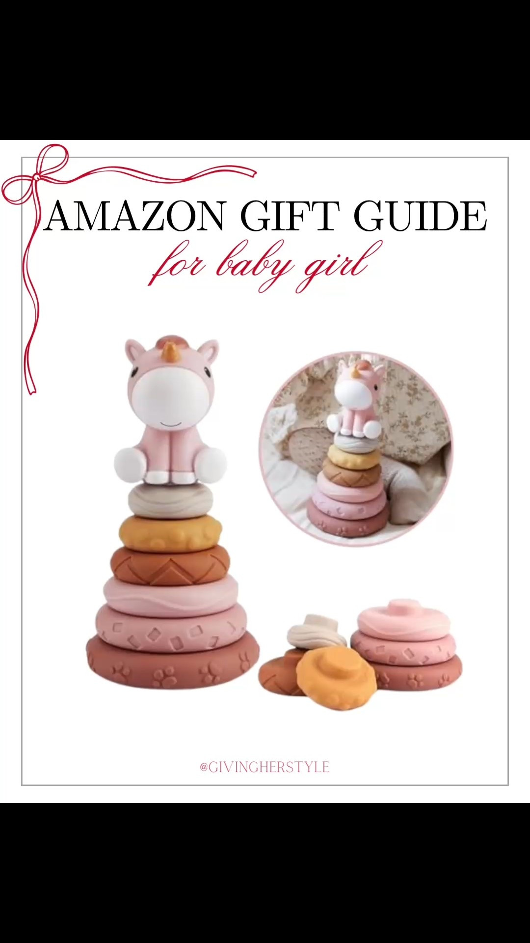 2025 gift guide for baby girl

Amazon gifts, gifts for baby, baby gift guide, gift ideas for babies, newborn gift ideas, wood toys, baby toys, gift guide, Amazon gift guide for kids, toys, 2025 kids toys, toys for kids, Christmas, kids gift guide, gifts for kids, Amazon finds, Amazon toys, toys for boys, toys for girls

#LTKHoliday #LTKGiftGuide #LTKBaby