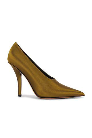 Paris Texas Jessica Pump in Oil from Revolve.com | Revolve Clothing (Global)