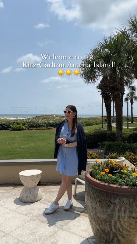 Welcome to the Ritz-Carlton Amelia Island with Southern Tide! Explore their amazing summer collection of dresses and summer outfits.  

#LTKTravel #LTKSeasonal #LTKStyleTip