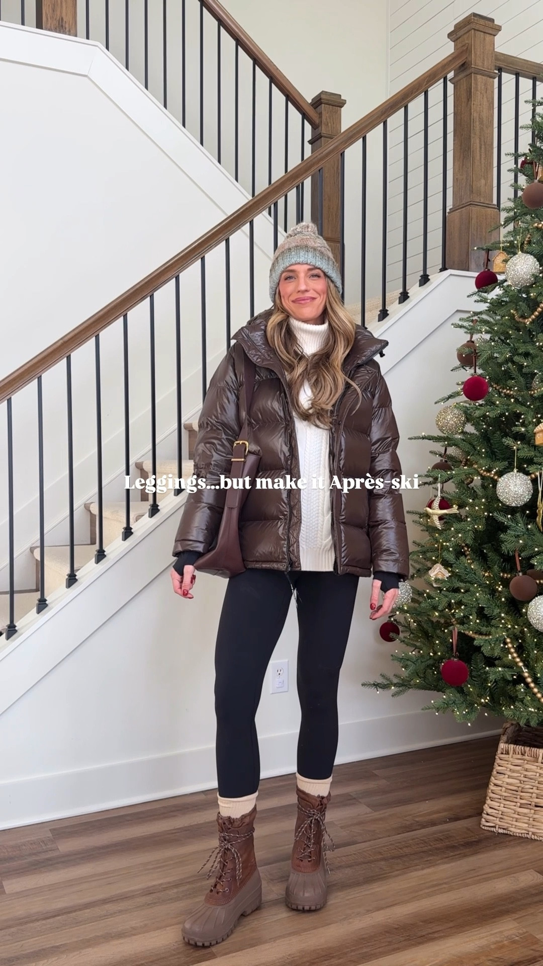 Winter travel outfits by destination.
Sizing:
Puffer coat: sized up to medium to layer chunky sweaters under but that’s just my preference. They are roomy already 

Sweater: medium 



Airport outfits, aritzia, Abercrombie, super puff, winter coat, wool coat, tall sizes, tall girl friendly, Athleta

#LTKTall #LTKTravel #LTKHoliday