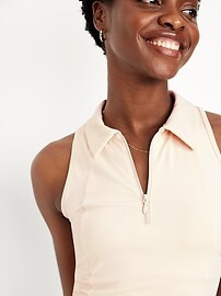 PowerSoft Crop Polo | Old Navy (US)