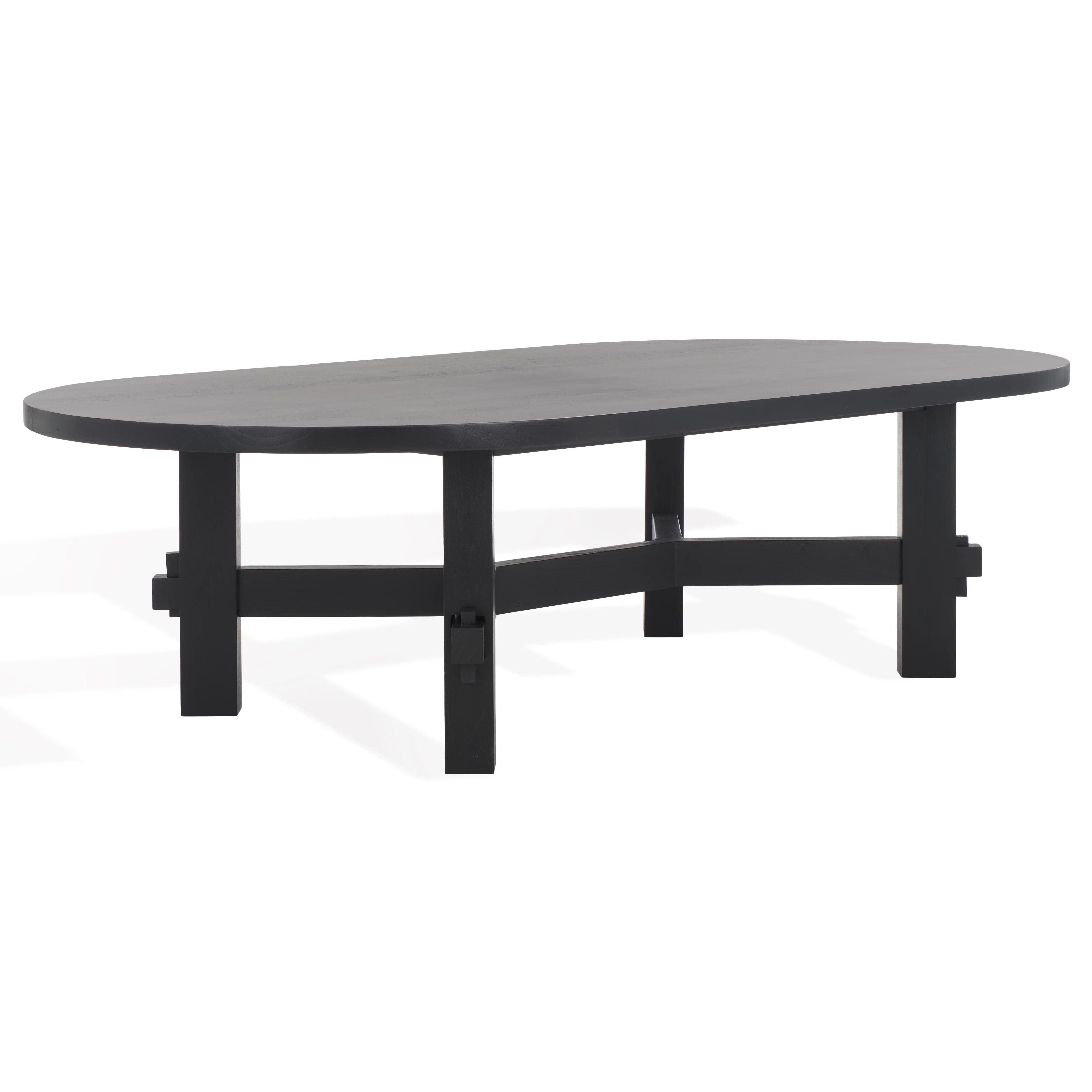 Tabytha Solid Wood Coffee Table | Wayfair North America
