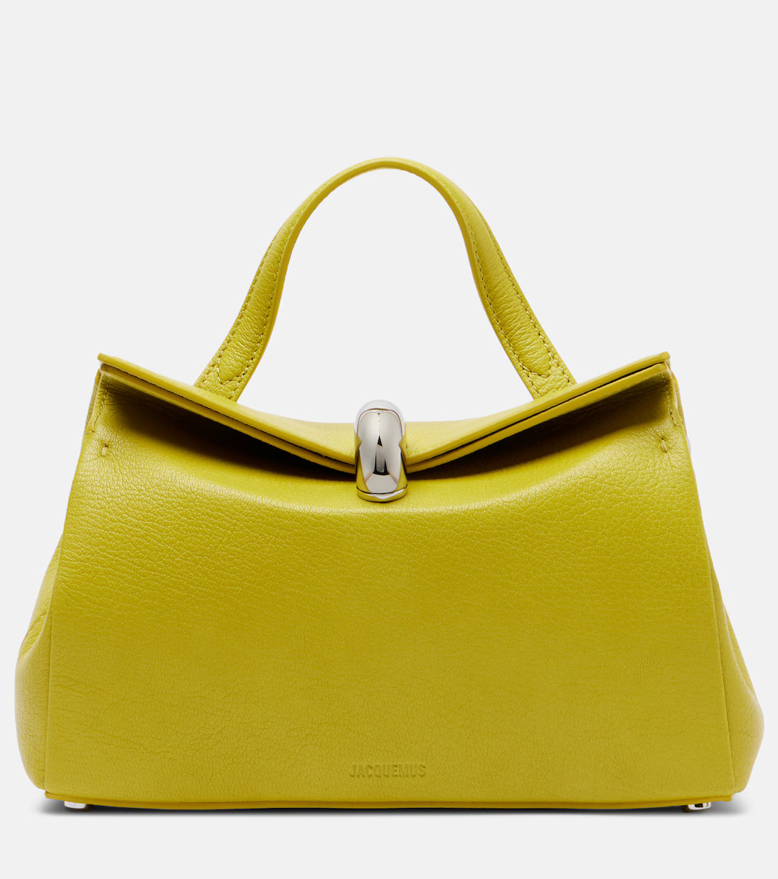Valérie Small leather top-handle bag | Mytheresa (US/CA)