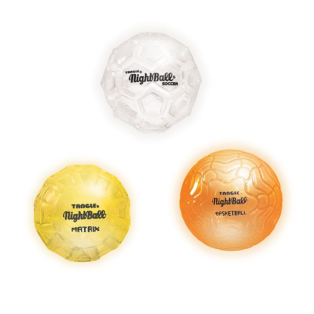 Tangle NightBall Mini | Fat Brain Toys