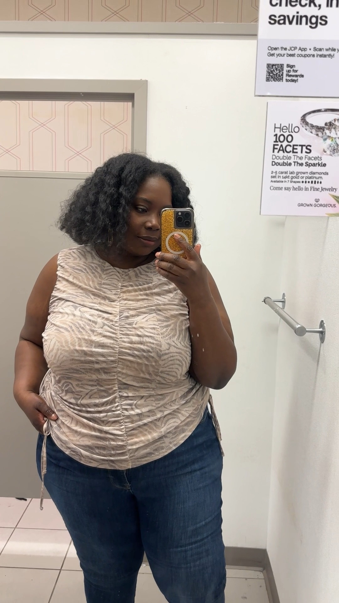 I never have enough summer tops and this mesh zebra print ruched top is super cute to add to my wardrobe.

#LTKPlusSize #LTKMidsize #LTKOver40